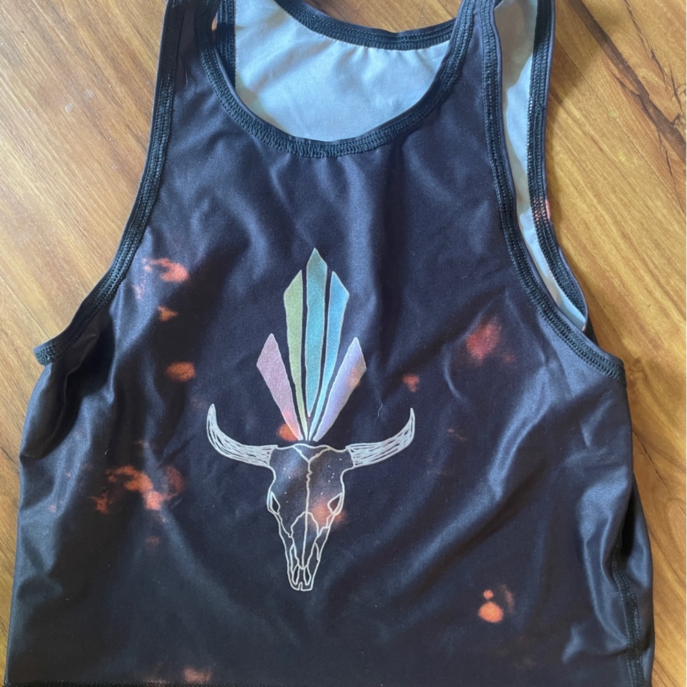 Teeki top (xs)